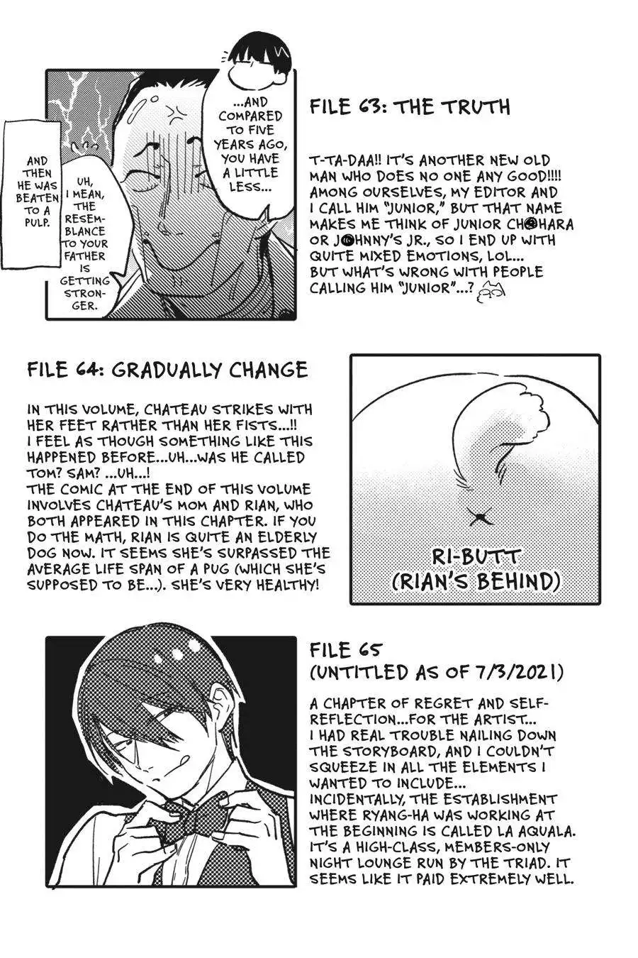 Koroshi Ai Chapter 65 29